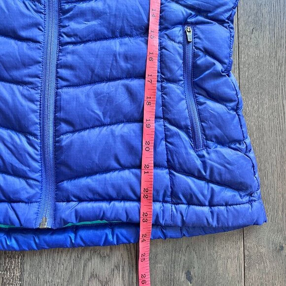 Sierra Designs Dridown 800 Puffer Jacket, Size S, Lightweight Purple Outdoor Ski - Picture 9 of 9